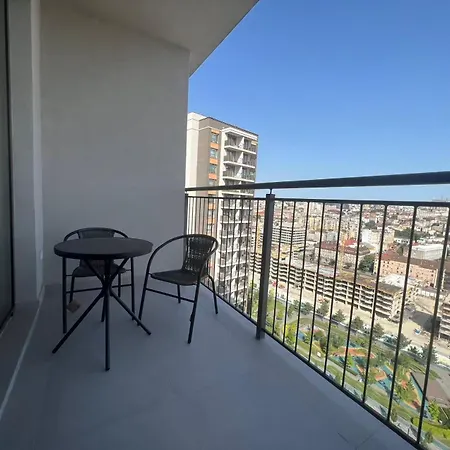 Aria Bw Lux Appartement *