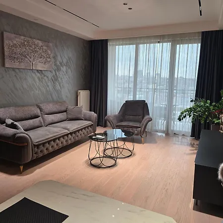 Aria Bw Lux Апартаменты *